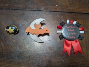 DDoP 2026 Ep18: Thread Snippings 115: A Trio of Badges
